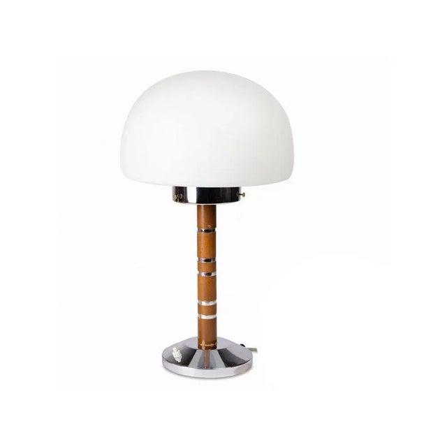 Vintage Bolete Lamp, 1970s For Sale - Image 11 of 11