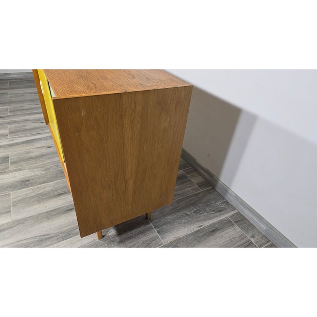 Sideboard by Jiri Jiroutek for Interier Praha, 1960s For Sale - Image 11 of 16