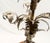 Metal Silver Plate Palm Tree Candelabra, Sheffield For Sale - Image 7 of 18