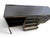 Wooden and Brass Sideboard with Smoked Glass Top, 1970s For Sale - Image 3 of 11
