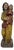 Baroque Devotional Figure of St. Joseph with the Christ Child, Southern Germany, 1750-1800 For Sale