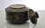 Vintage Italian Marble Tureen with Silver, Mid-20th Century For Sale - Image 3 of 6
