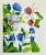 Giclee Print “Sweet Peas” Watercolor Painting For Sale