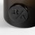 Monogram Glass Votive Small, Smoke For Sale In Detroit - Image 6 of 7