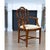 Traditional Sweet Heart Dining Chairs- Set of 10 For Sale - Image 3 of 13