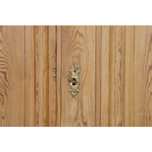 Antique Baroque Cabinet, 1700s For Sale - Image 10 of 18