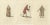 These original antique images are hand-colored and from the publication "Picturesque Representations of the Dress and...