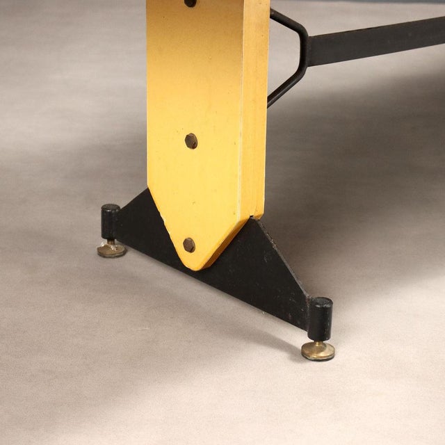 Vintage Sideboard in Wood, 1960s For Sale - Image 9 of 12