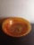 Glass 1950s Indiana Glass Marigold Carnival Glass Berry Bowl For Sale - Image 7 of 7