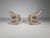 Steiner Zen Lounge Chairs by Kwok Hoi Chan for Steiner, 1970s, Set of 2 For Sale - Image 4 of 10