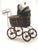 1970s Victorian Style Doll Carriage For Sale - Image 4 of 4