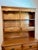 Early American pure maple dresser and nightstand from Sumter County Cabinet Company. Dimensions for nightstand 16w, 22h, 18d