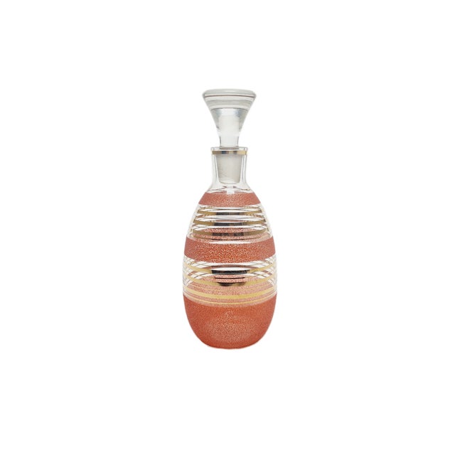 Pop Art Carafe from Kamenicky Senov, Former Czechoslovakia, 1950s For Sale - Image 3 of 12