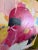 2020s "Pretty in Pink" an Abstract Painting by LWren Walraven For Sale - Image 5 of 10