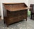 Design Plus Gallery presents a 19th Century French Oak Drop Front Secretary Desk. This desk showcases traditional French...