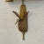 Metal Neoclassical Brass and Bronze Wall Sconces from Maison Charles, 1970s, Set of 2 For Sale - Image 7 of 13
