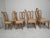 Wood Vintage Henredon French Provencal Dining Chairs- Set of 10 For Sale - Image 7 of 15