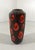 Ceramic Vintage West German Floor Vase in Fat Lava from Scheurich, 1960s For Sale - Image 7 of 12