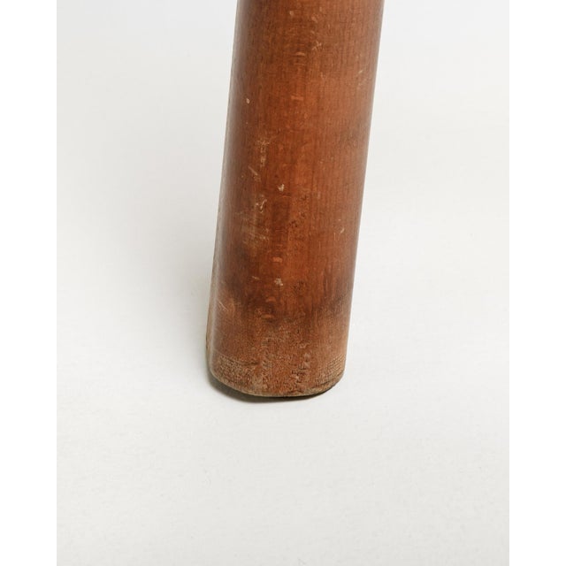 1960s 1960s Spanish Brutalist Bar Stool For Sale - Image 5 of 12