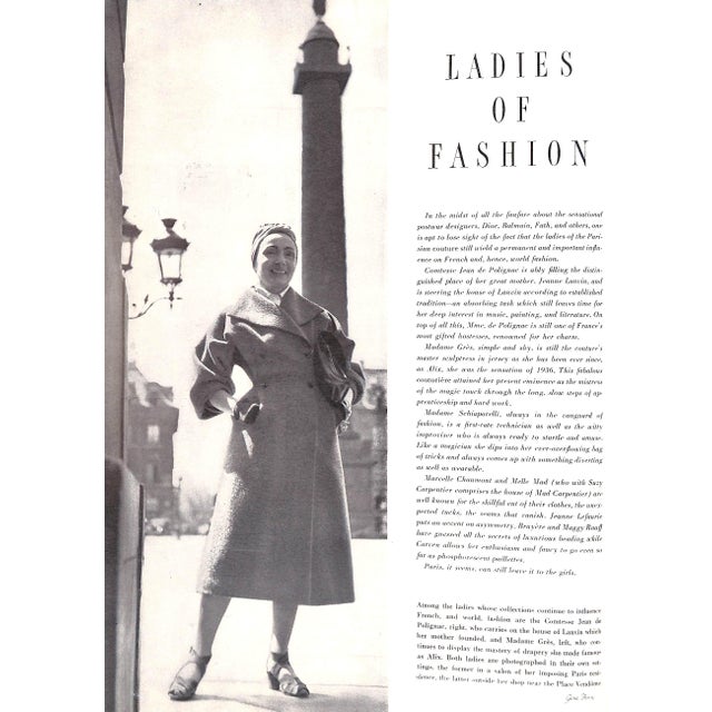 Traditional Town & Country October 1949 For Sale - Image 3 of 11