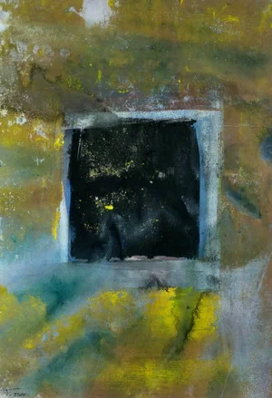 Tesson, Abstract Painting
