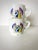 This is a RARE set of Apilco Porcelain Bicentenaire De La Revolution France Espresso Cups without the saucers. Perfect for...
