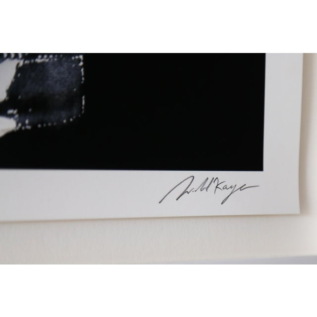 Printmaking Materials Michael Kagan 2019 "Mercury Gloves" Diptych For Sale - Image 7 of 8