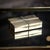 Vintage 20th Century Italian gilt solid silver cigar box by Tiffany & Co. The rectangular box is adorned with a rope twist...