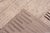 Ivory Nazmiyal Collection Modern Neutral Ivory Minimalist Square Area Rug For Sale - Image 8 of 8