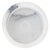 Contemporary Marble Wine Bottle Coaster, White For Sale - Image 3 of 4