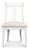 A broad crest rail sweeps gently backward to form the distinctive T-shaped back that Art Deco designers borrowed from...