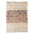 Vintage Decorative Kilim Rug - 4`7″ X 6`4″ For Sale