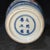1950s 1950s Wucai Porcelain Jar, Chinese Open Window Figural & Phoenix Scene Pot For Sale - Image 5 of 8