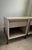 Room and Board Natural Wood Nightstand For Sale - Image 4 of 5