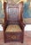 Antique Victorian Gothic Revival Country Oak Hall Chair, 1850 For Sale - Image 17 of 18
