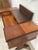 Antique Spinet Secretary/Desk Attr. To Hekman For Sale - Image 11 of 16