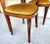 1970s Notturno Intariso Casino Game Table Chairs Italian For Sale - Image 5 of 12
