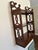 Chippendale 1980s Henrietta Spencer-Churchill for Maitland-Smith Hanging Wall Cabinet For Sale - Image 3 of 9