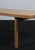 Coffee Table in Oak by Illum Wikkelsø, 1960s For Sale - Image 6 of 7