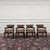 English Chairs from Springvale Chesterfield, Set of 4 For Sale - Image 16 of 16