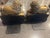 1960s Hollywood Regency Gilded Lion Bookends by Borghese For Sale - Image 5 of 5