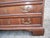 Brown Antique Walnut Chest of Drawers, 18th Century For Sale - Image 8 of 18