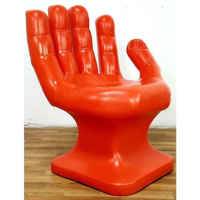 1970 Vintage Rmic Hand Chair Chairish