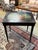 An exquisite 19th-century French ladies writing desk distinguished by its elaborate Chinoiserie-inspired decoration and...