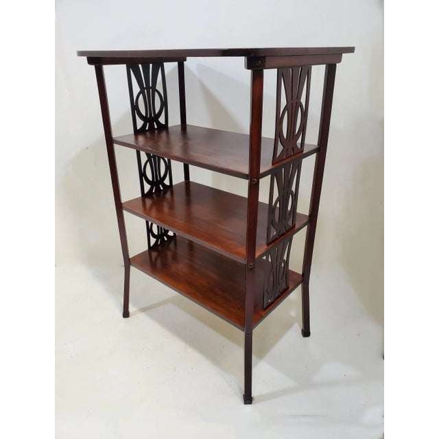Austrian Wiener Werkstätte Bookcase For Sale - Image 13 of 13