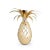 Not Yet Made - Made To Order Miranda Pineapple Lamp by Essential Home For Sale - Image 5 of 5