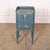 Swedish Painted Bedside Cabinet, 1890s For Sale - Image 4 of 6