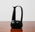 Ceramic Neo Ponti Bucchero Vase by Gio Ponti, 1940s For Sale - Image 7 of 9