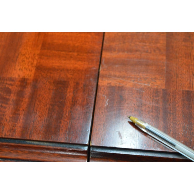 Henredon for Ralph Lauren Dining Table For Sale - Image 14 of 18