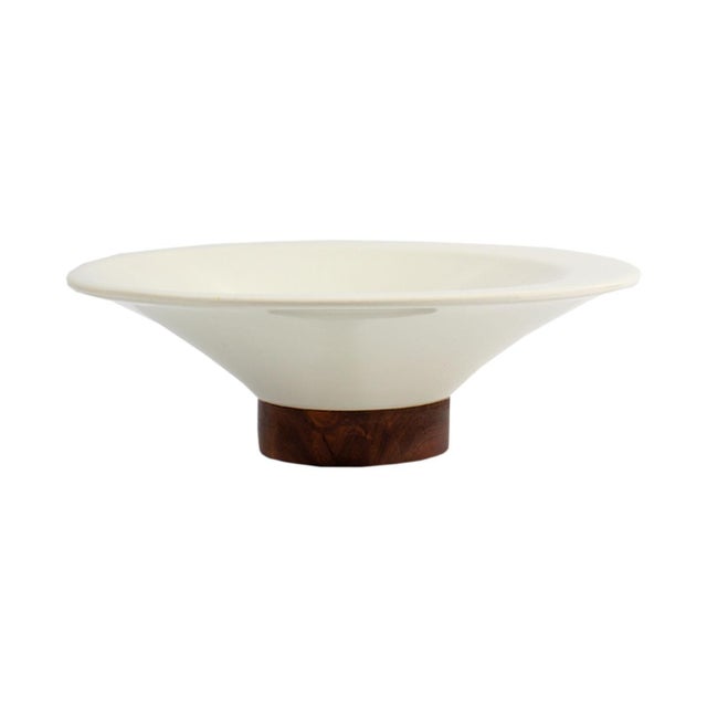 Michael Lax Hyalyn “Capri” for Raymor Small Bowl For Sale